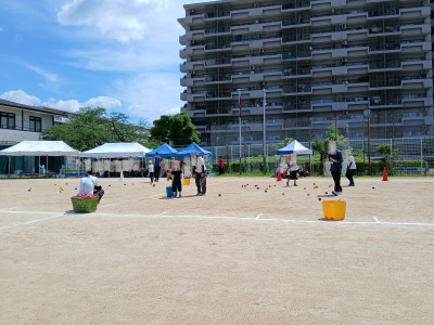 特別支援運動会②