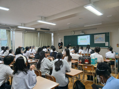 留学生１