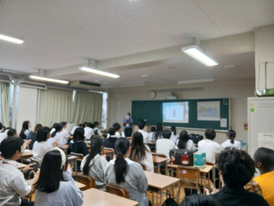 留学生２