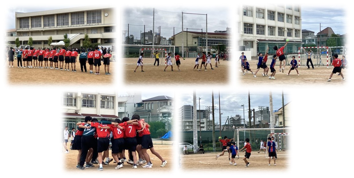 251028ハンドリーグ戦